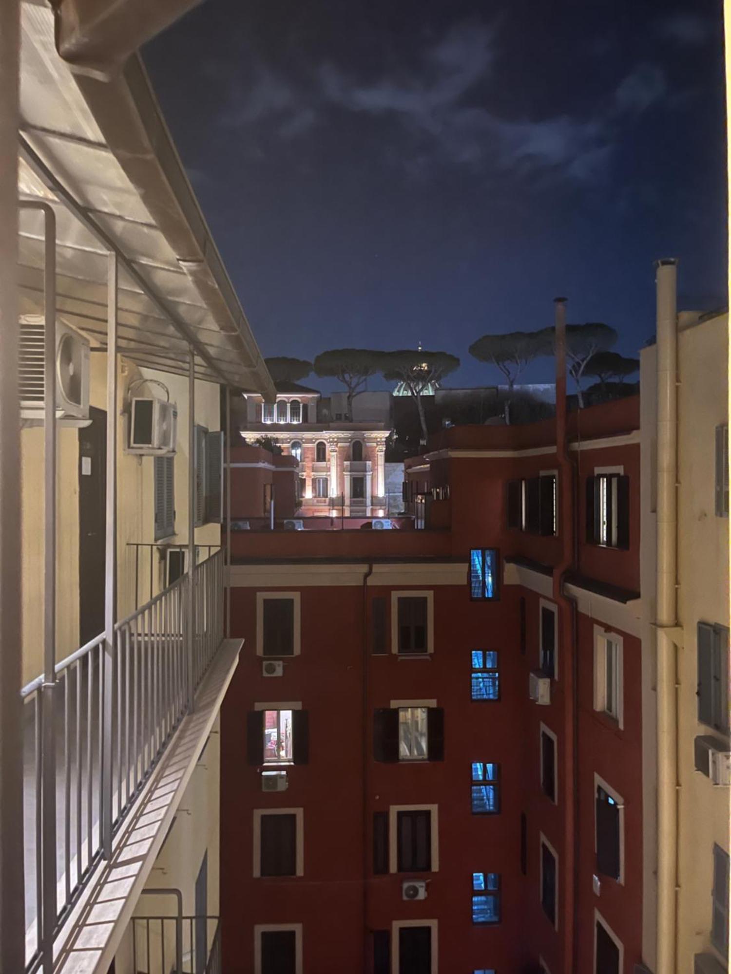House Candia 111 - Vatican Museum Apartment Rom Exteriör bild