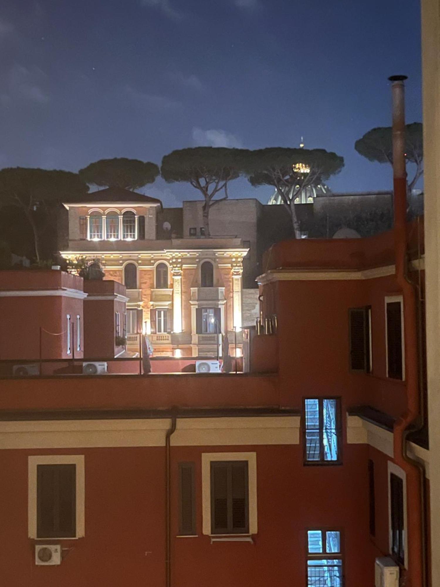 House Candia 111 - Vatican Museum Apartment Rom Exteriör bild